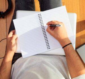 How to Write About My Story