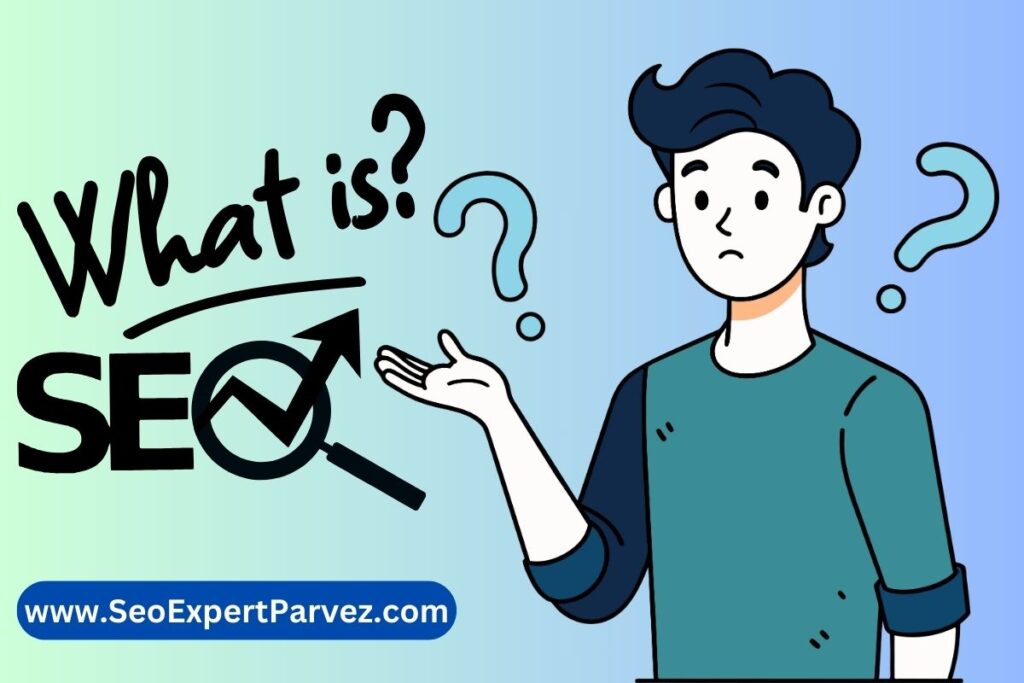What Is SEO