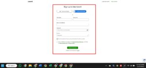 Sign up to hire talent