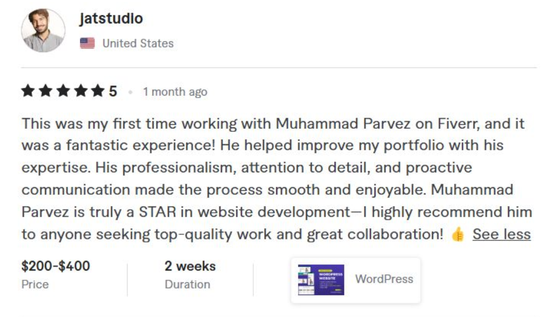 Fiverr Review 3