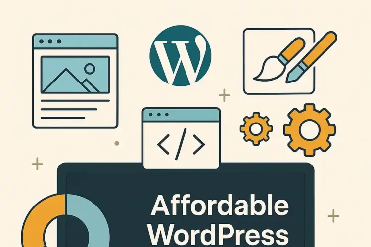 Affordable WordPress Website Design