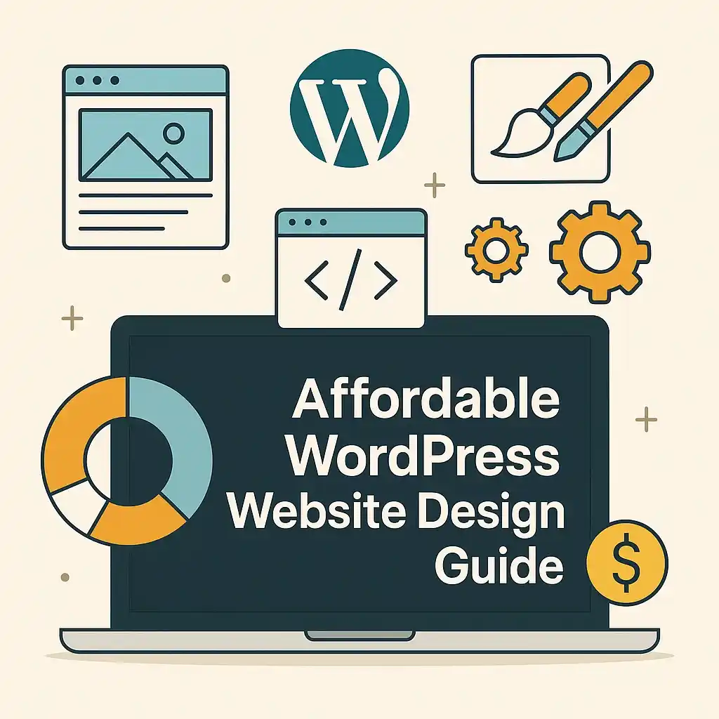 Affordable WordPress Website Design