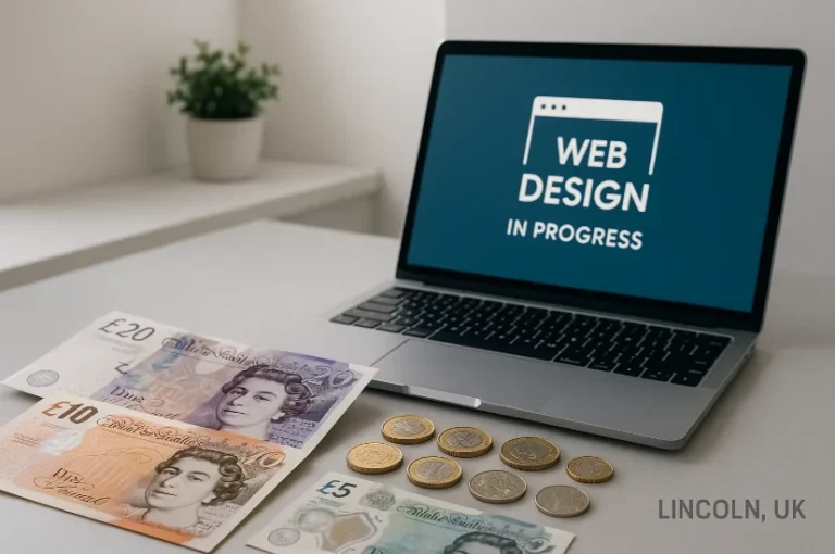 How Much Does Web Design Cost in Lincoln, UK?