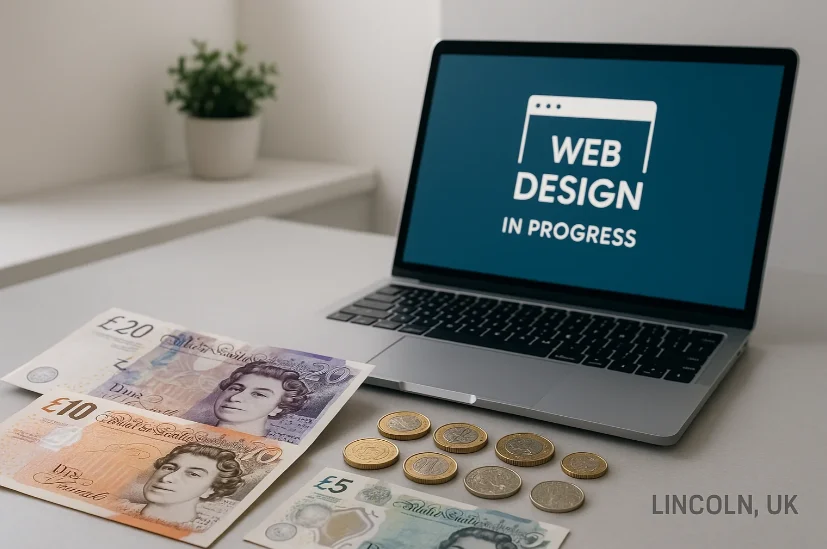 How Much Does Web Design Cost in Lincoln, UK?