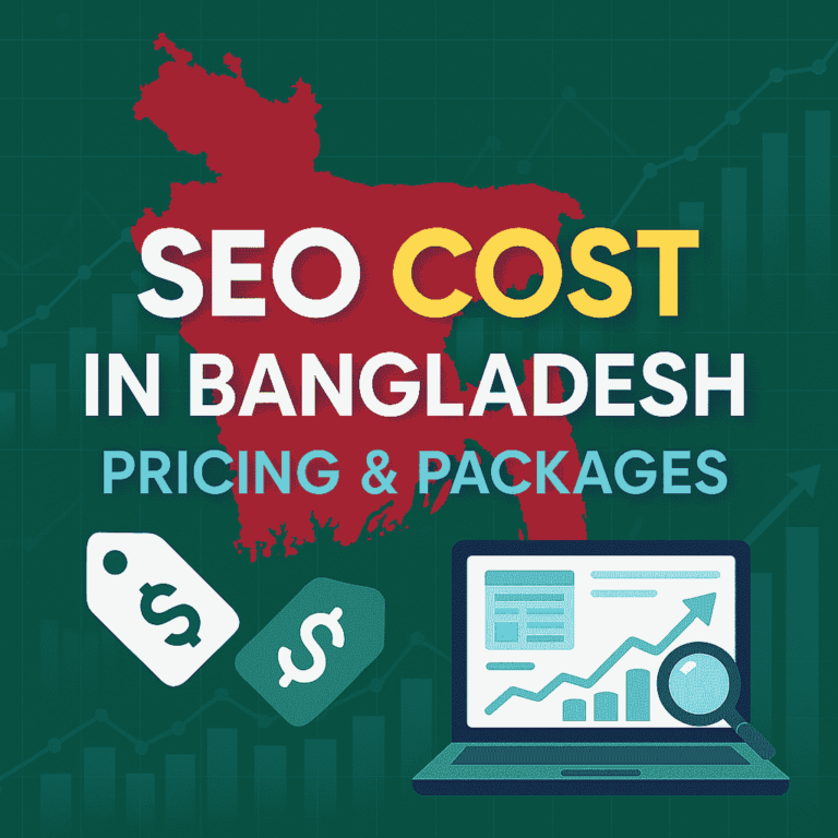 SEO Cost in Bangladesh