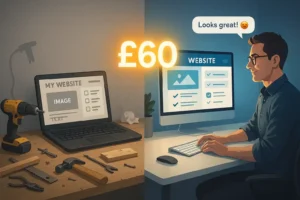 Stepping Up from DIY to Professional The £60 Difference