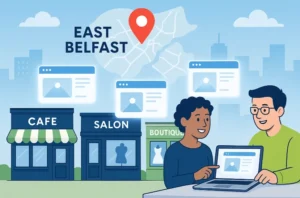 Why a Local Web Presence for East Belfast?
