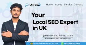 SEO Services in Brooklands