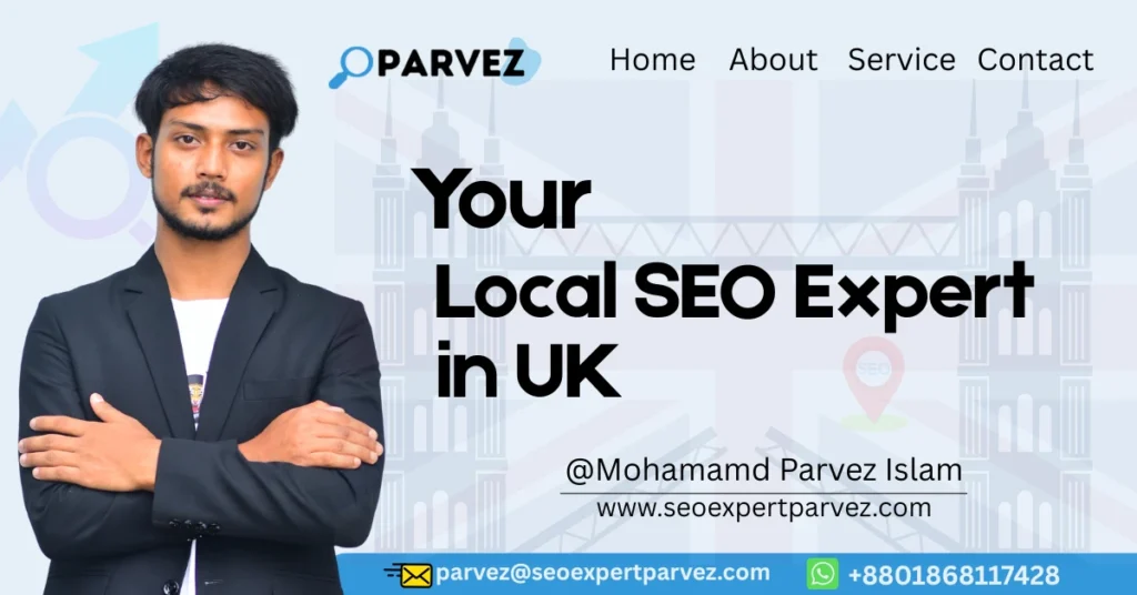 Local SEO Expert Manchester 