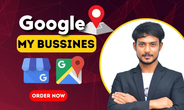 I will create & optimize your google my business profile