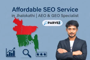 SEO Service in Jhalokathi