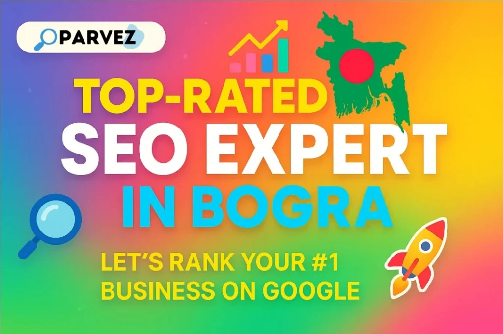 Top-Rated SEO Expert in Bogra | AEO & GEO Specialist - Service Preview