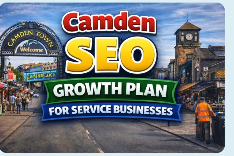 Camden SEO Growth Plan