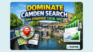 Local SEO Service in Camden