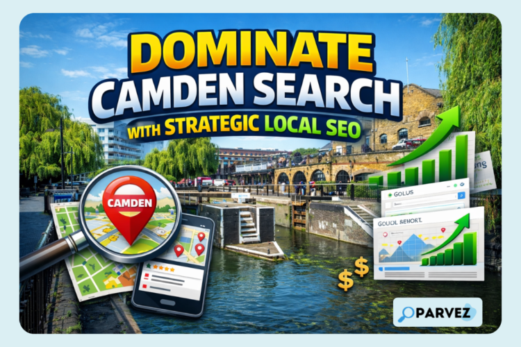 Local SEO Service in Camden