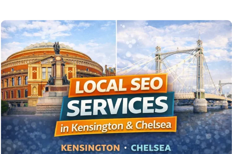 Local SEO Services in Kensington & Chelsea