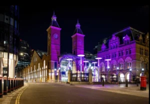 Local SEO Service in Liverpool Street, London