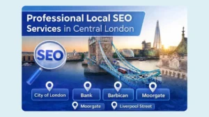 Local SEO Services in Central London