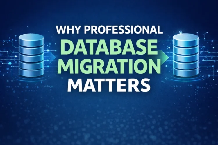 Why Professional Database Migration Matters