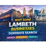 Why Some Lambeth Businesses Dominate Search